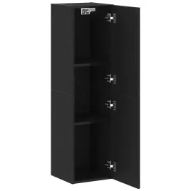 szafka-na-telewizor-na-sciane-czarny-dab-305-x-30-x-110-cm