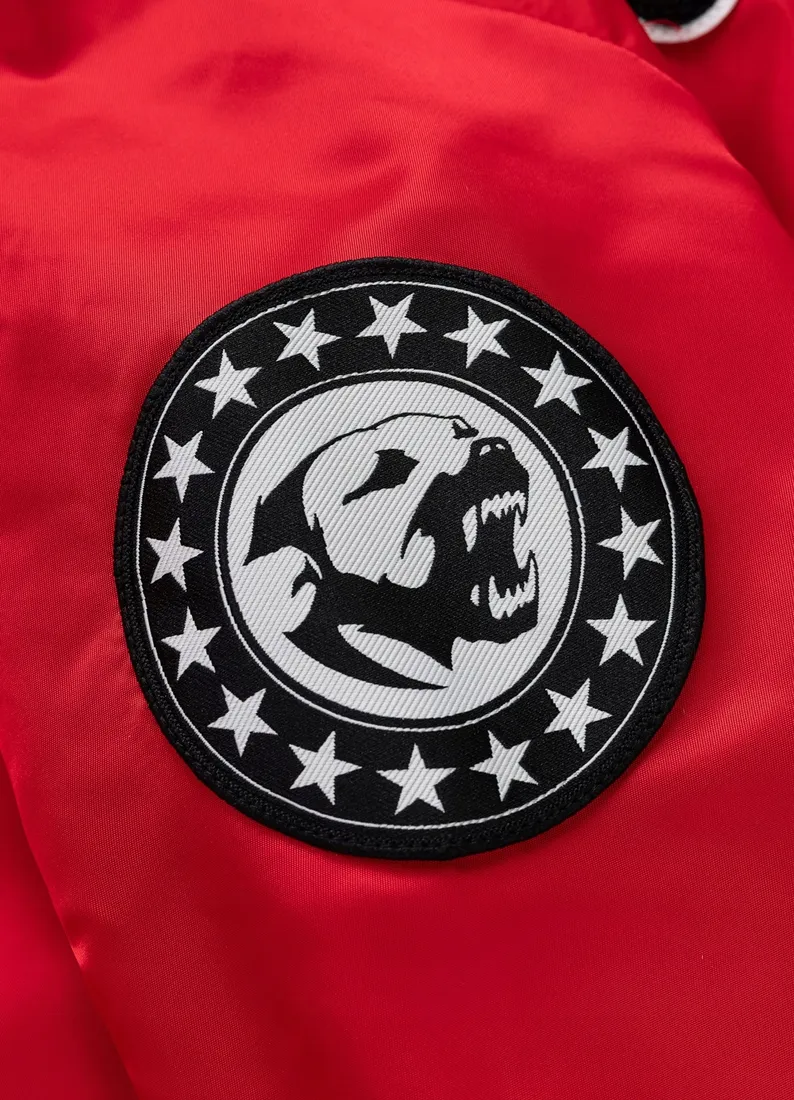 kurtka-bomberka-pitbull-aero-fluo-red-m-stan-nowy