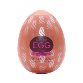 tenga-egg-cone-ii-elastyczny-model-intymny-brazowy-70-mm