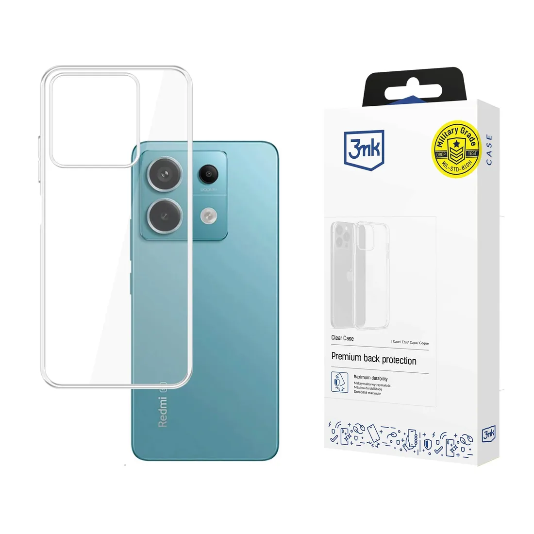 redmi-note-13-5g-3mk-clear-case-stan-nowy