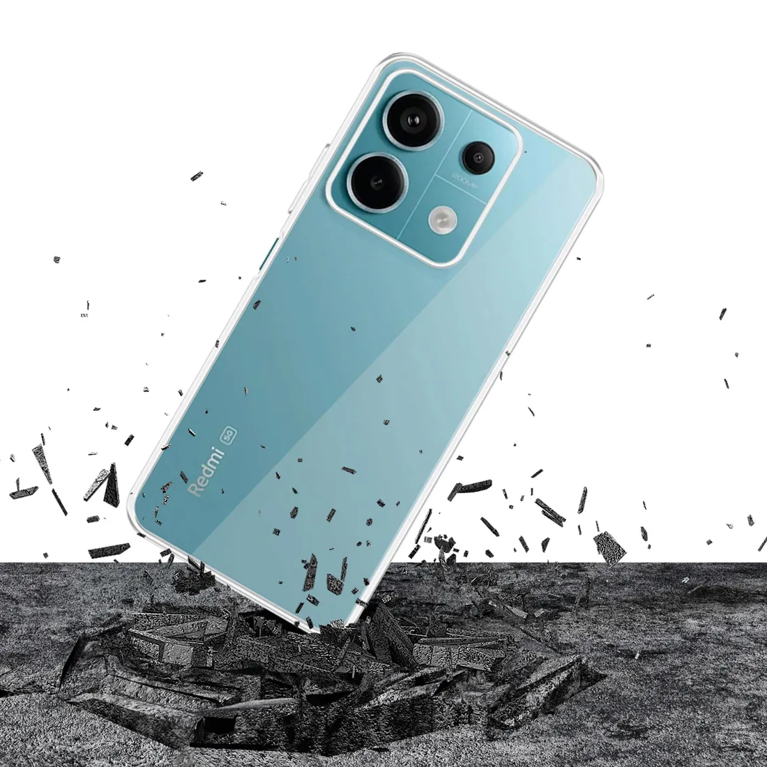 redmi-note-13-5g-3mk-clear-case-stan-nowy