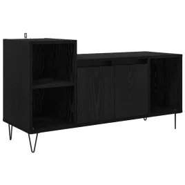 szafka-pod-telewizor-czarny-dab-100-x-35-x-55-cm