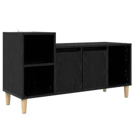 szafka-pod-telewizor-czarny-dab-100-x-35-x-55-cm
