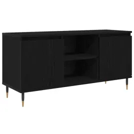 szafka-pod-telewizor-czarny-dab-104-x-35-x-50-cm