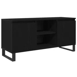 szafka-pod-telewizor-czarny-dab-104-x-35-x-50-cm