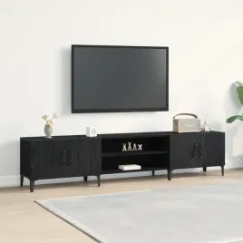 szafka-pod-telewizor-czarny-dab-180-x-315-x-40-cm