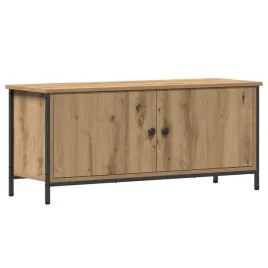 szafka-pod-telewizor-dab-rzemieslniczy-100-x-35-x-45-cm