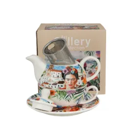 filizanka-z-dzbankiem-i-zaparzaczem-tea-fo-one-mexican-art-red