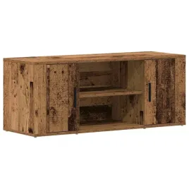 szafka-pod-telewizor-stare-drewno-100-x-35-x-40-cm