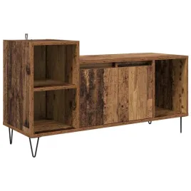 szafka-pod-telewizor-stare-drewno-100-x-35-x-55-cm
