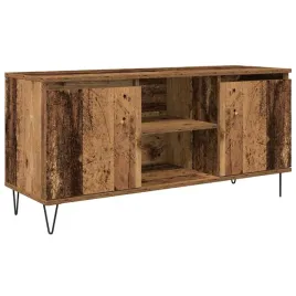 szafka-pod-telewizor-stare-drewno-104-x-35-x-50-cm