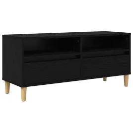 szafka-pod-telewizor-z-szuflada-czarny-dab-100-x-345-x-445-cm