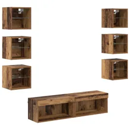 szafka-pod-telewizor-ze-led-lights-8-szt-stare-drewno-szklo