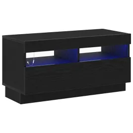 szafka-pod-telewizor-ze-led-lights-czarny-dab-80-x-35-x-40-cm