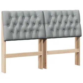 tapicerowane-wezglowie-jasnoszary-150-cm-lite-drewno-sosnowe