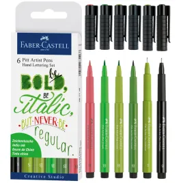faber-castell-pisaki-markery-pedzelkowe-brush-zestaw-do-kaligrafii-6-kol