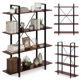 regal-loftowy-industrialny-do-salonu-biura-4-polki-metalowa-rama-modernhome