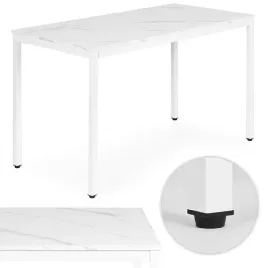 stol-do-kuchni-jadalni-dla-4-5-osob-biurko-komputerowe-120x60-cm-bialy-marm