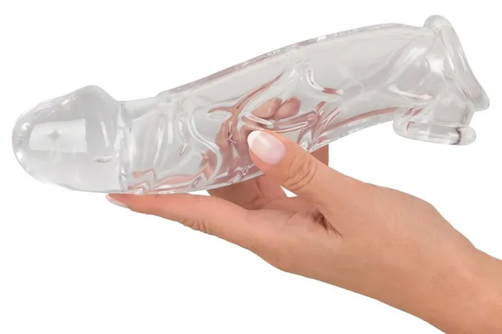 crystal-clear-penis-sleeve-wit-kod-producenta-42-05129070000