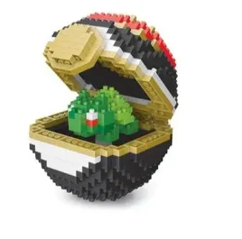 luxury-ball-pokeball-klocki-pokemon-bulbasaur-figurka-box-nowe-zestaw