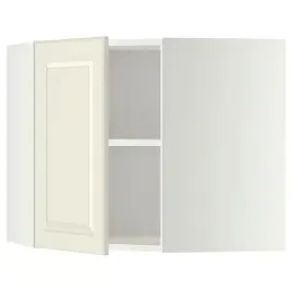 ikea-metod-narozna-szafka-scienna-bialy-bodbyn-kremowy-68x60-cm