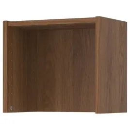 ikea-billy-nadstawka-na-regal-brazowy-orzech-40x28x35-cm