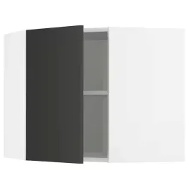 ikea-metod-narozna-szafka-scienna-bialy-nickebo-matowy-antracyt-68x60-cm