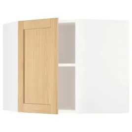 ikea-metod-narozna-szafka-scienna-z-polkami-bialy-forsbacka-dab-68x60-cm