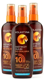 kolastyna-olejek-do-opalania-z-olejem-arganowym-odzywia-chroni-spf10-3szt