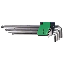 haupa-100965-zestaw-kluczy-imbusowych-15-10-mm-grot-kulowy-ekstra-dlugie
