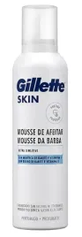 gillette-pianka-do-golenia-z-wit-e-i-maslem-shea-ultra-sensitive-240ml