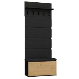 wieszak-szafka-na-buty-lior-czarn-dab-artisan-202x80x35-cm-przedpokoj