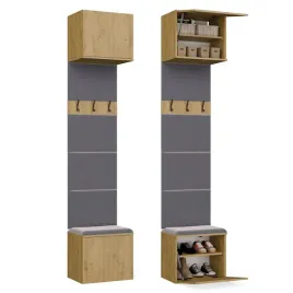 wieszak-haga-1w-szafka-do-przedpokoju-korytarza-dab-artisan-238x50x35-cm