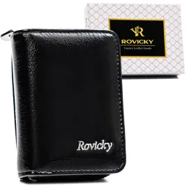 portfel-damski-skorzany-maly-elegancki-czarny-rovicky-w-pudelku-na-prezent