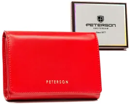 peterson-portfel-skora-ekologiczna-czerwony-kobieta