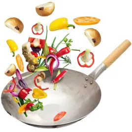 patelnia-wok-33-cm-recznie-kuta-gleboka-solidna