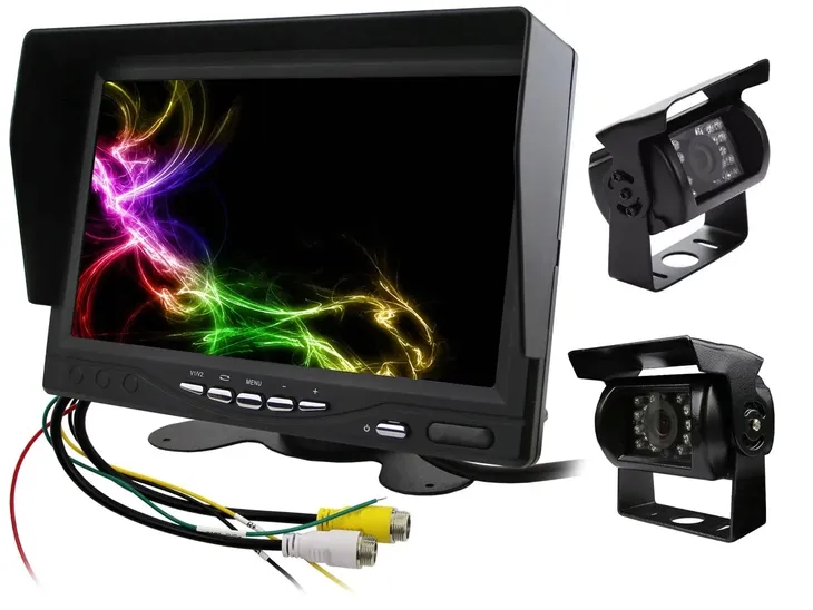 monitor-samochodowy-7-2-kamery-4-pin-12-24v-stan-opakowania-oryginalne