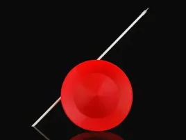 zestaw-talerz-z-tyczka-miekki-czerwony