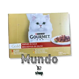 mokra-karma-dla-kota-gourmet-gold-mix-smak-24x-85g