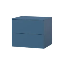 szafka-lazienkowa-pod-umywalke-color-2s-60-blekit-morski
