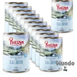 mokra-karma-dla-kota-purizon-losos-w-zestawie-12-x-400-g