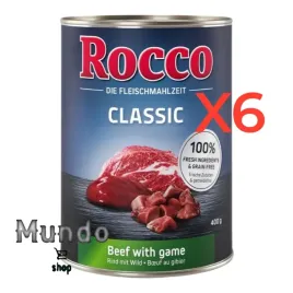 mokra-karma-rocco-400-g-smak-wolowina-z-dziczyzna-w-zestawie-6-szt