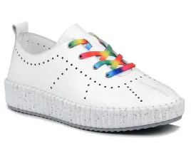 polbuty-damskie-biale-skorzane-sznurowane-loretta-vitale-5014