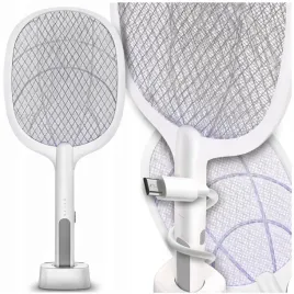 elektryczna-paletka-na-muchy-owady-pulapka-lampa-owadobojcza-uv-packa