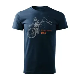 koszulka-rowerowa-z-rowerem-gorskim-dla-rowerzysty-mtb-mountain-bike-meska