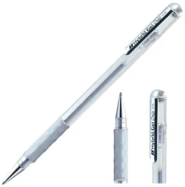 dlugopis-zelowy-metaliczny-do-kaligrafii-pentel-hybrid-gel-k118-srebrny