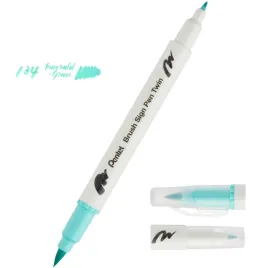 pisak-pentel-dwustronny-brush-sign-pen-twin-szmara