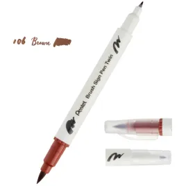 pisak-pentel-dwustronny-brush-sign-pen-twin-brazow