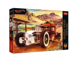 puzzle-1000-premium-plus-hot-wheels-bone-shaker-trefl-12091