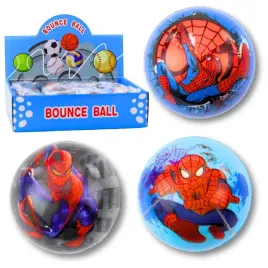 pilka-pileczka-piankowa-do-odbijania-zabawy-superbohater-spider-65-cm